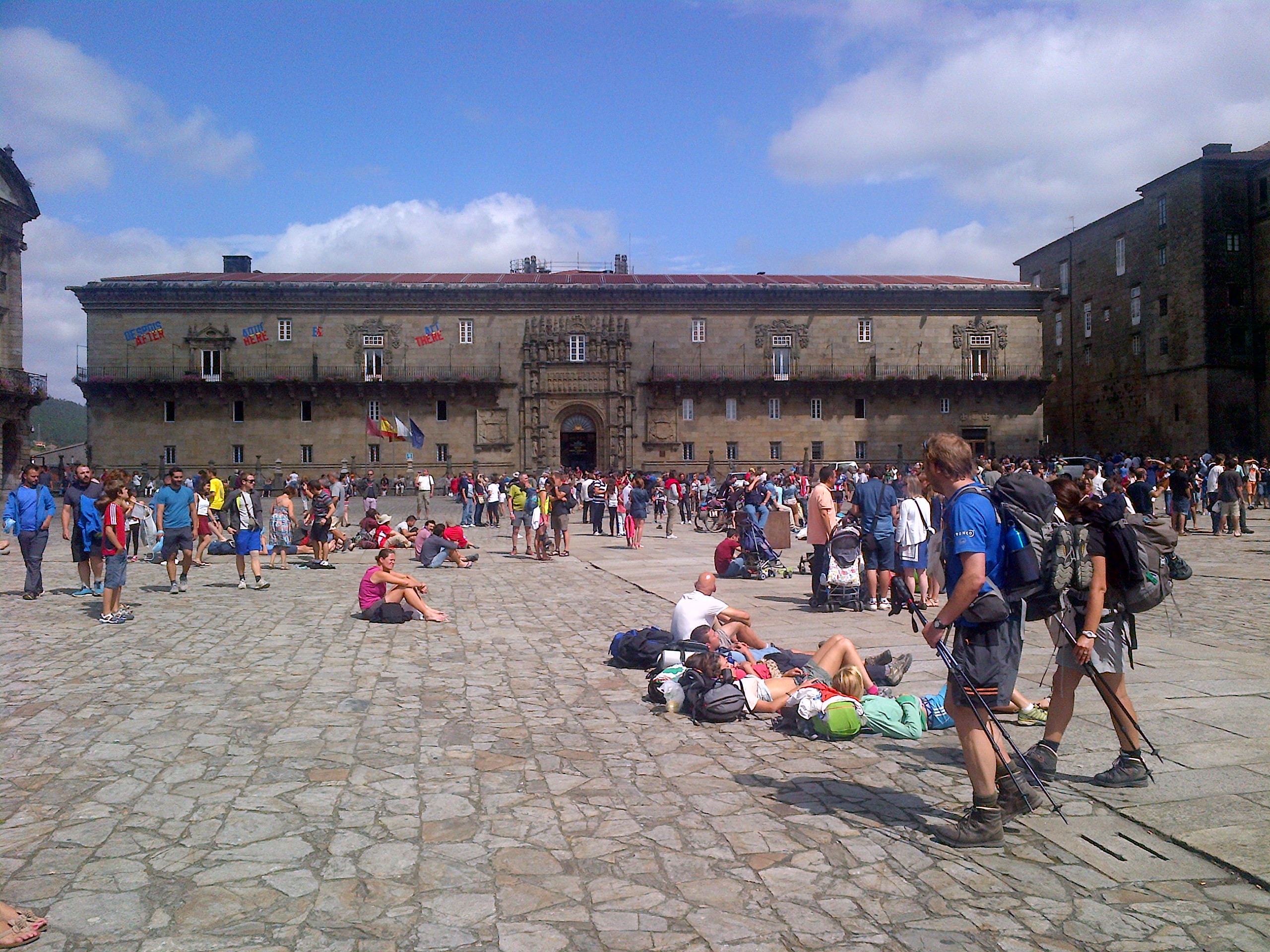 Santiago de Compostela-20140819-00150